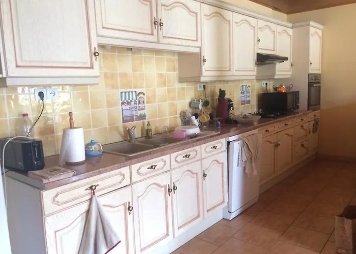 Maison Familiale Сasa de vacaciones