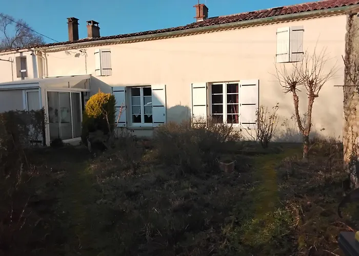 Maison Familiale Сasa de vacaciones Médis